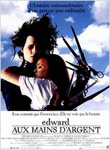 Edward Scissorhands (Edward aux mains d'argent) Edward Scissorhands (Edward aux mains d'argent)