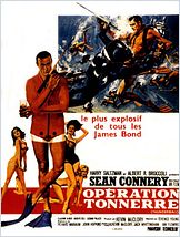 Opération Tonnerre (Thunderball) Opération Tonnerre (Thunderball)