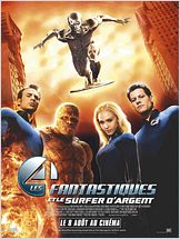 Les 4 Fantastiques et le Surfer d'Argent Les 4 Fantastiques et le Surfer d'Argent