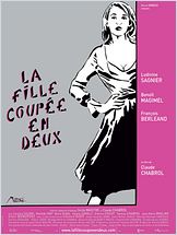 La Fille coupée en deux La Fille coupée en deux