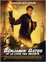 Benjamin gates et le livre des secrets Benjamin gates et le livre des secrets