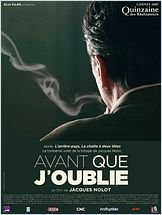 Avant que j’oublie Avant que j’oublie