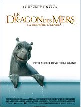 Le Dragon des mers - la dernière légende Le Dragon des mers - la dernière légende