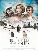 La jeune fille et les loups La jeune fille et les loups