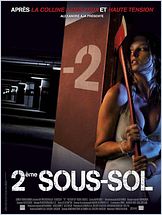 2ème sous-sol (P2) 2ème sous-sol (P2)