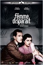 Une femme disparaît (The Lady Vanishes) Une femme disparaît (The Lady Vanishes)