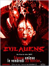 Evil Aliens Evil Aliens