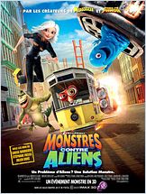 Monstres contre Aliens (Monsters vs. Aliens) Monstres contre Aliens (Monsters vs. Aliens)