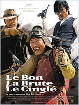 Le Bon, la brute et le cinglé Le Bon, la brute et le cinglé