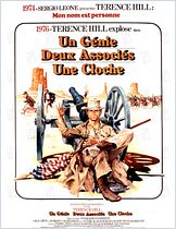 Un Génie, deux associés, une cloche Un Génie, deux associés, une cloche