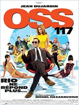OSS 117 : Rio ne répond plus OSS 117 : Rio ne répond plus