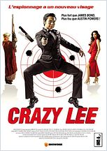 Crazy Lee, agent secret coréen Crazy Lee, agent secret coréen
