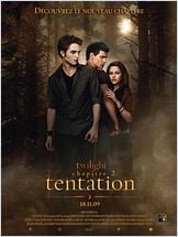 Twilight - Chapitre 2 : tentation (New Moon) Twilight - Chapitre 2 : tentation (New Moon)