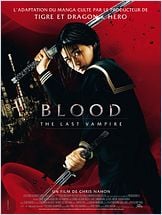Blood: The Last Vampire Blood: The Last Vampire