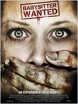 Babysitter Wanted Babysitter Wanted