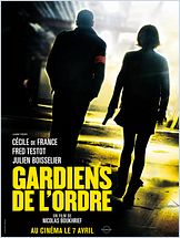 Gardiens de l’ordre Gardiens de l’ordre