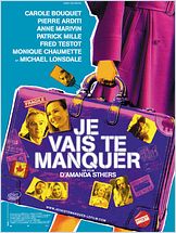 Je vais te manquer Je vais te manquer