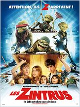 Les Zintrus Les Zintrus