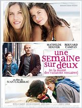 Une semaine sur deux Une semaine sur deux