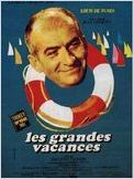Les grandes vacances Les grandes vacances