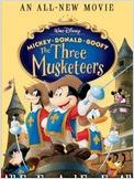 Les trois mousquetaires Les trois mousquetaires