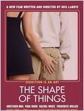 Fausses apparences (The Shape of things) Fausses apparences (The Shape of things)