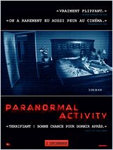 Paranormal Activity Paranormal Activity