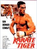 Karate Tiger - Le Tigre Rouge Karate Tiger - Le Tigre Rouge