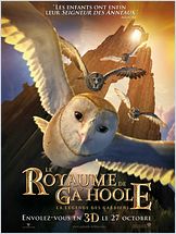 Le Royaume de Ga'Hoole - la légende des gardiens Le Royaume de Ga'Hoole - la légende des gardiens