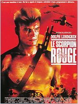Le Scorpion rouge (Red Scorpion) Le Scorpion rouge (Red Scorpion)