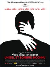 Vous allez rencontrer un bel et sombre inconnu Vous allez rencontrer un bel et sombre inconnu