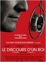 Le Discours d'un roi (The King's Speech) Le Discours d'un roi (The King's Speech)
