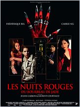 Les Nuits rouges du bourreau de jade Les Nuits rouges du bourreau de jade