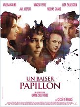 Un baiser papillon Un baiser papillon