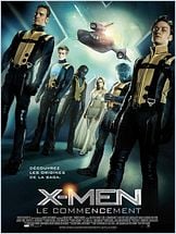 X-Men: Le Commencement (X-Men: First Class) X-Men: Le Commencement (X-Men: First Class)