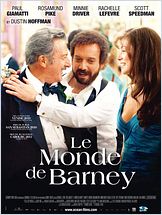 Le Monde de Barney (Barney's Version) Le Monde de Barney (Barney's Version)