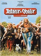 Astérix et Obélix contre César Astérix et Obélix contre César