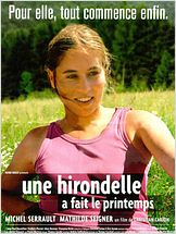 Une hirondelle a fait le printemps Une hirondelle a fait le printemps