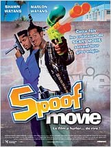 Spoof movie streaming