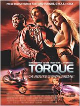 Torque, la route s Torque, la route s'enflamme