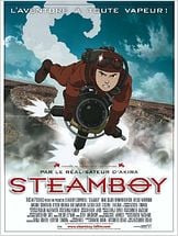 Steamboy Steamboy