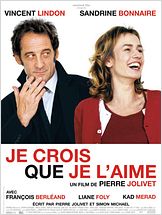 Je crois que je l Je crois que je l'aime