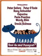 Quoi de neuf, Pussycat ?