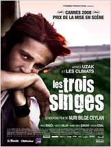 Les Trois singes Les Trois singes