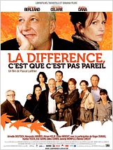 La Différence, c La Différence, c'est que c'est pas pareil