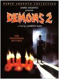 Démons 2 (Demoni 2) Démons 2 (Demoni 2)