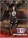 Tokyo gore police Tokyo gore police