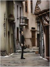 Le village Le village