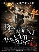 Resident Evil : Afterlife 3D