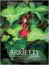 Arrietty le petit monde des chapardeurs (Vostfr)